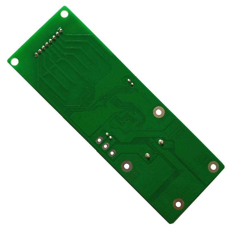 7S C: 5A D: 15A PCM BMS para 24V 25.2V 25.9V Li-ion / Litio / Li-Polymer 21V 22.4V LiFePO4 Battery Pack con SMBUS y NTC (PCM-L07S15-C72)