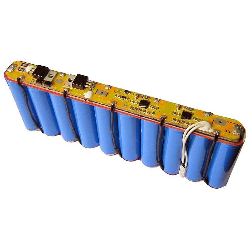 10S1P 8A PCM BMS para 36V 37V LI-ION / Litio / Li-Polymer 30V 32V LiFePO4 Bater&iacute;a Tama&ntilde;o L174 * W16 * T8MM (PCM-L10S08-987)