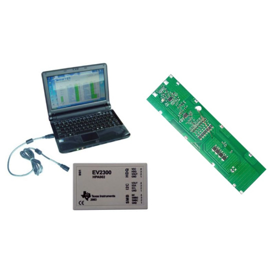 7S 10A PCM BMS para 24V 25.2V 25.9V Li-Ion / Litio / Li-Polymer 21V 22.4V Batería de LiFePO4 con SMBUS y I2C (PCM-L07S10-D43)