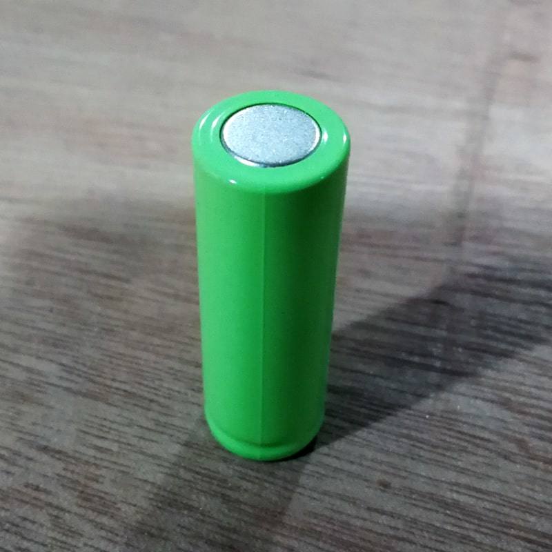 Batería recargable nimh plana 1.2V 4 / 5AA (1600mAh)