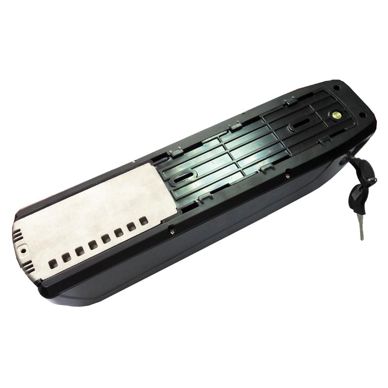 10S / 13S C: 5A D: 40A PCM BMS para 48V 48.1V Li-Ion / Litio / Li-Polymer 41.6V 42V LiFePO4 Batería Tamaño L108 * W80 * T10mm PCM-L13S30-D48 (A-1)