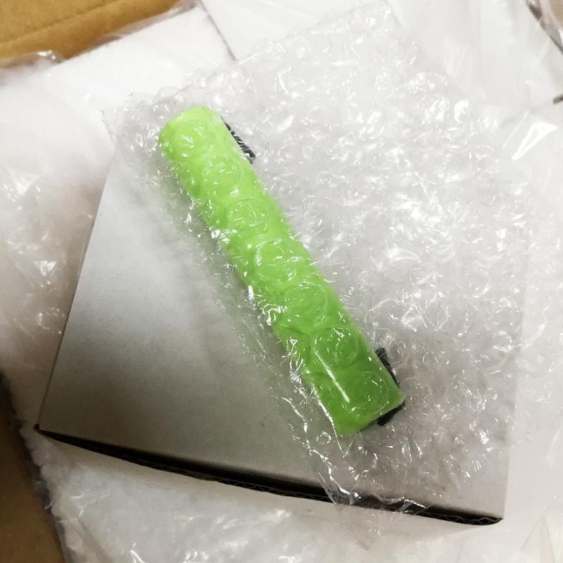 Paquete de bater&iacute;as recargables de 2.4V 2200mAh 4 / 5A NIMH con orejetas de soldadura